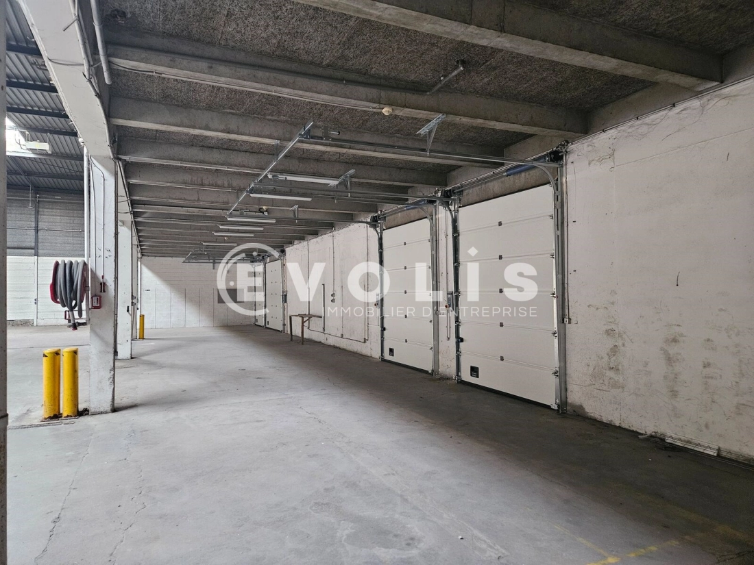 Photo 7 – location Entrepôts / activités	MORANGIS (91420)