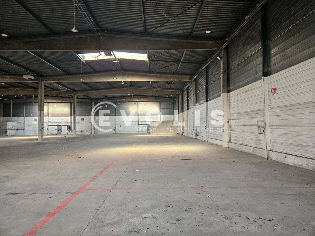 Photo 6 – location Entrepôts / activités	MORANGIS (91420)