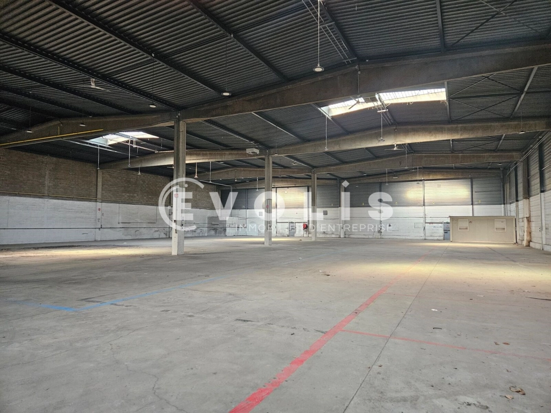 Photo 4 – location Entrepôts / activités	MORANGIS (91420)