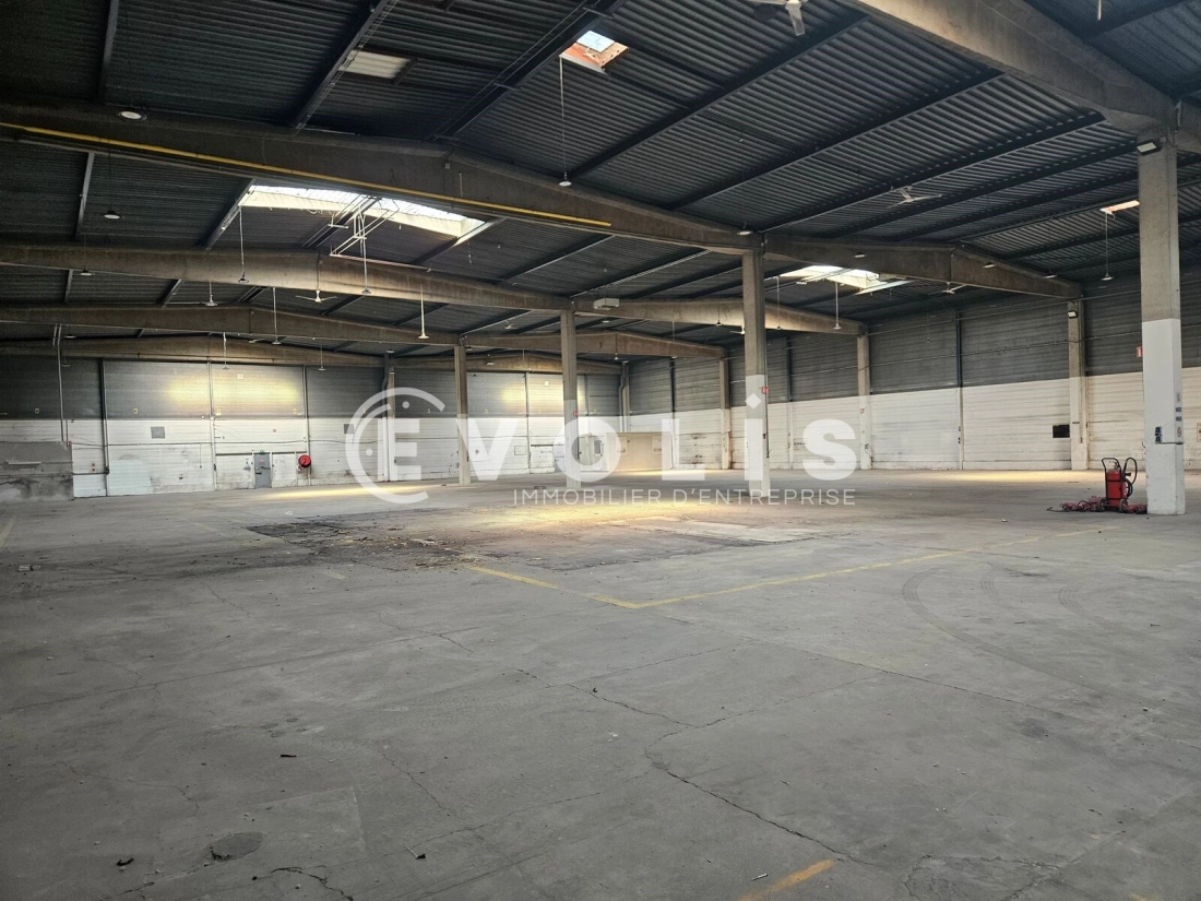 Photo 3 – location Entrepôts / activités	MORANGIS (91420)