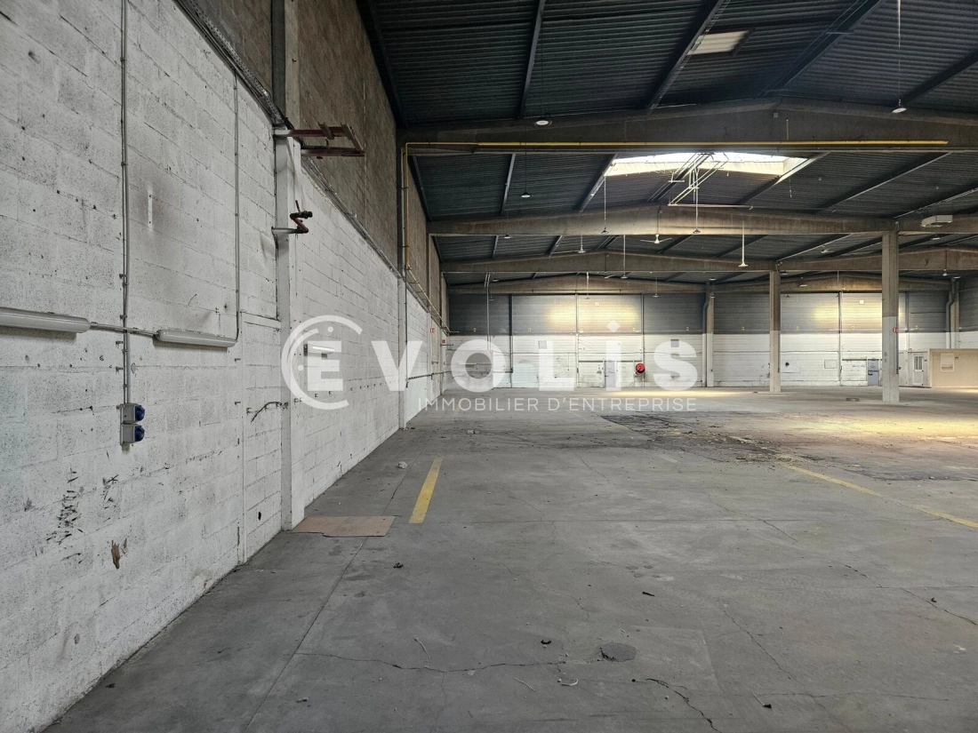 Photo 5 – location Entrepôts / activités	MORANGIS (91420)