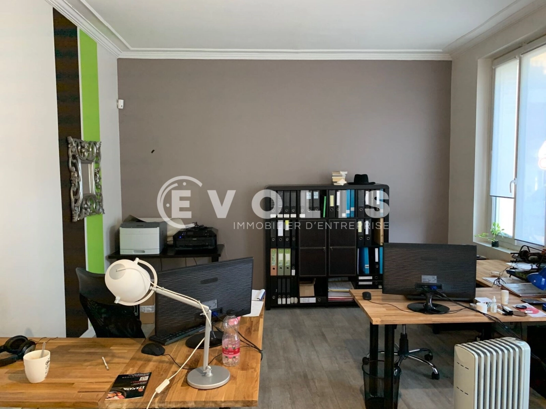 Photo 2 – location bureaux	VANVES (92170)