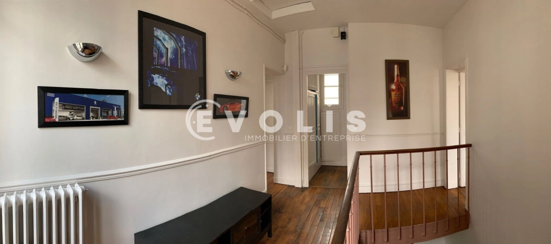 Photo 3 – location bureaux	VANVES (92170)