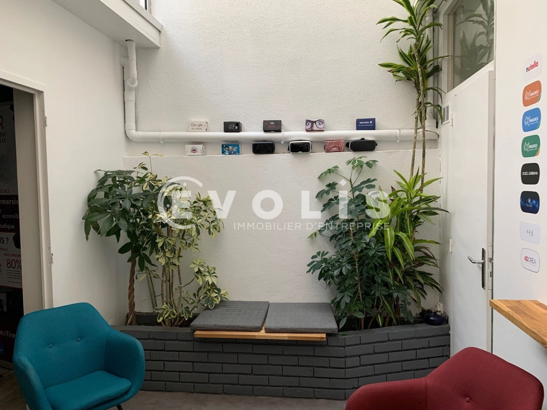 Photo 11 – location bureaux	VANVES (92170)