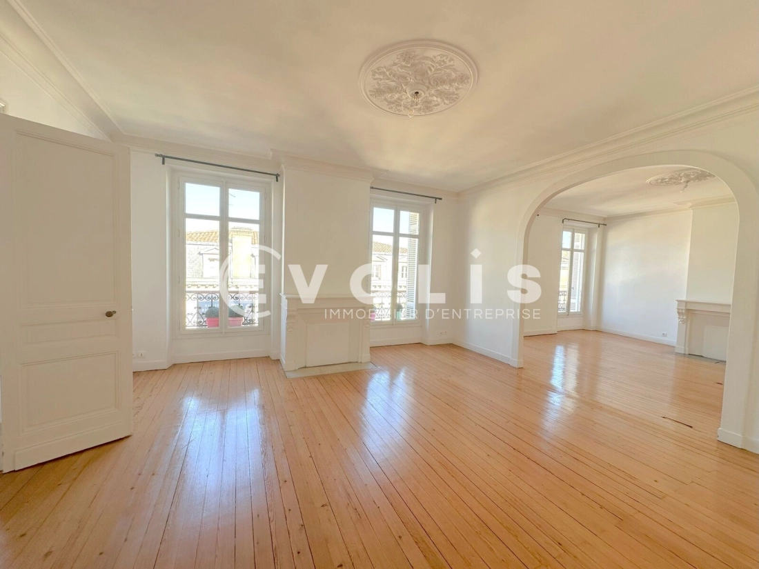 Photo 2 – location bureaux	BORDEAUX (33000)