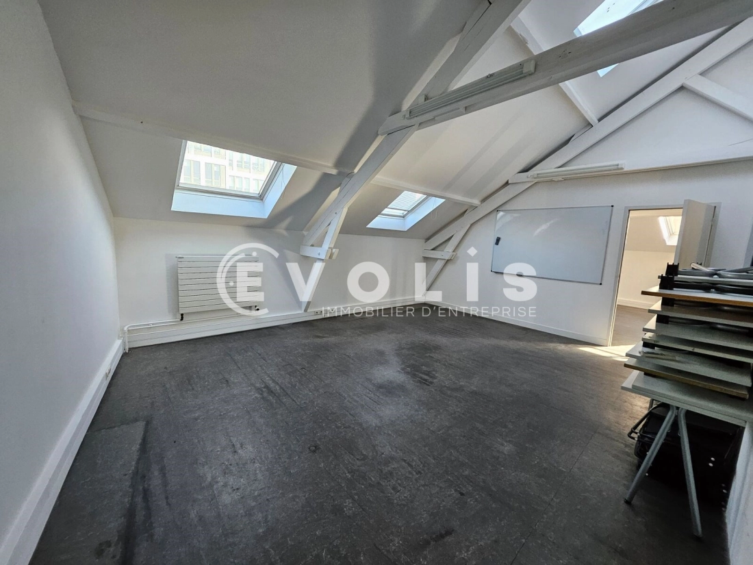 Photo 5 – vente bureaux	MONTROUGE (92120)