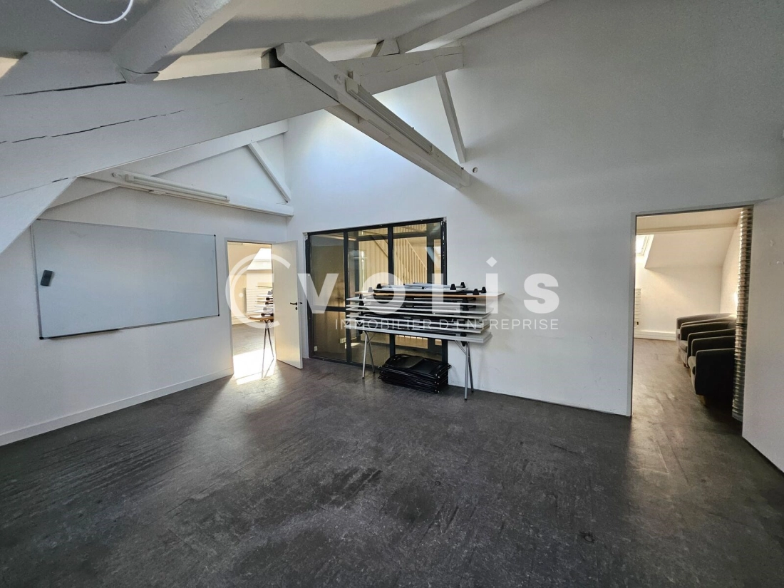 Photo 4 – vente bureaux	MONTROUGE (92120)