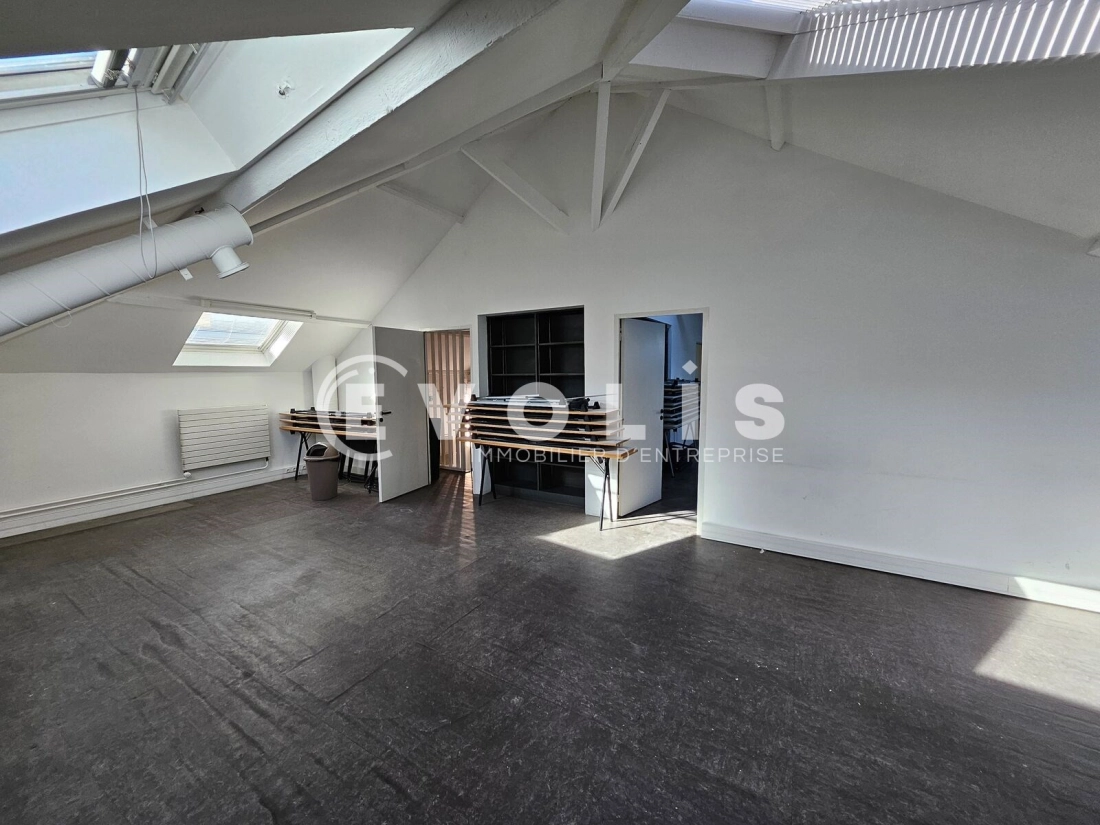 Photo 3 – vente bureaux	MONTROUGE (92120)