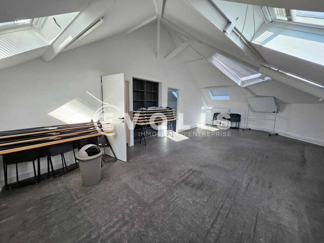 Photo 2 – vente bureaux	MONTROUGE (92120)