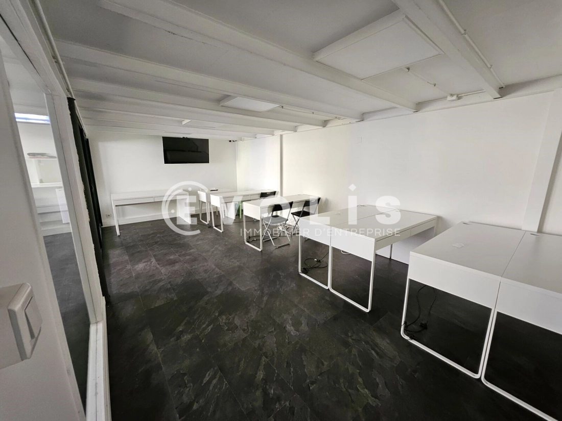 Photo 13 – vente bureaux	MONTROUGE (92120)