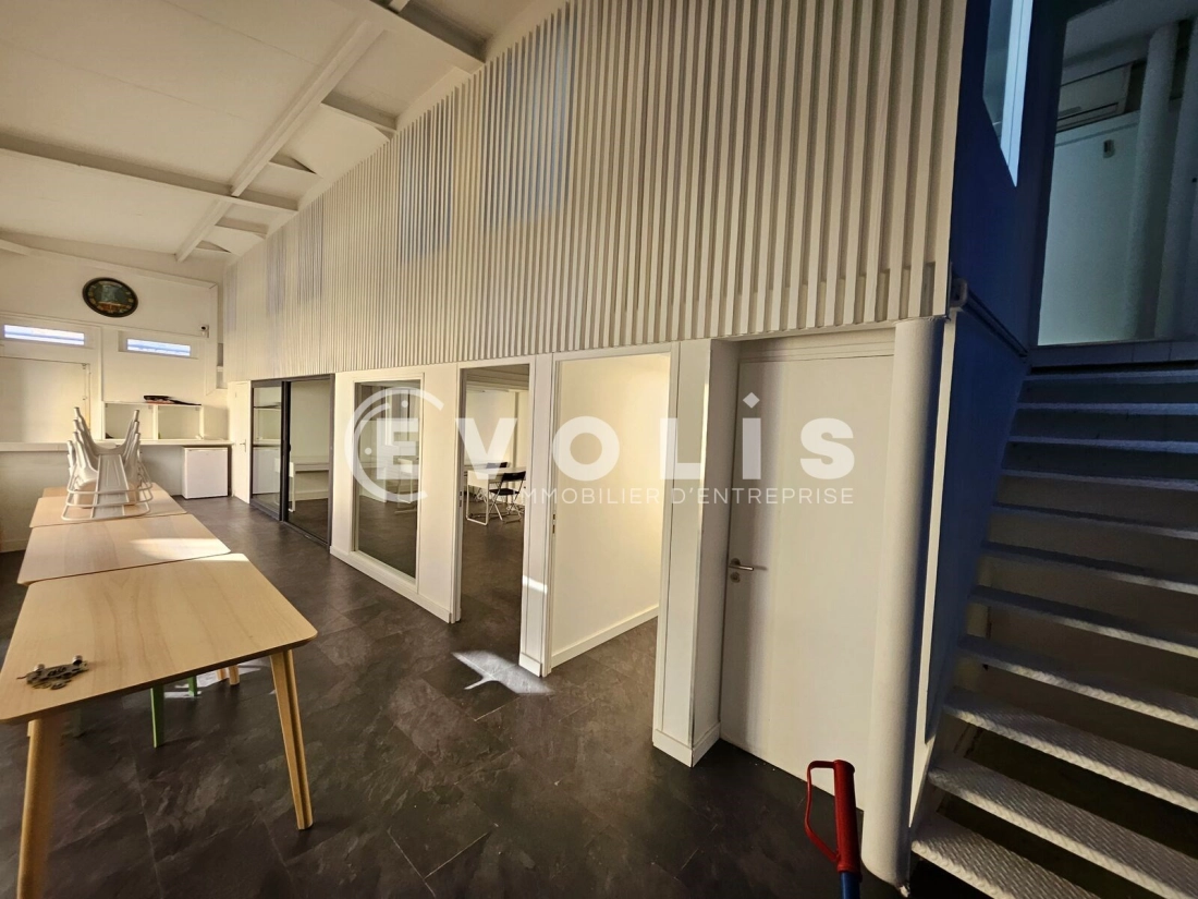 Photo 15 – vente bureaux	MONTROUGE (92120)
