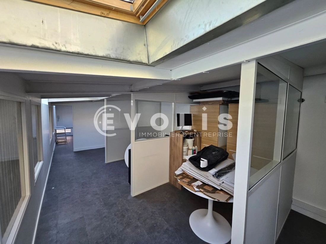 Photo 10 – vente bureaux	MONTROUGE (92120)