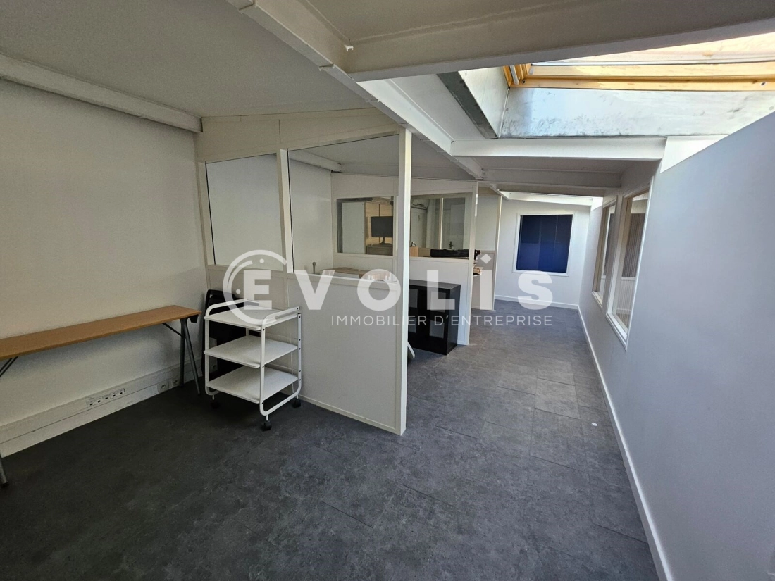 Photo 11 – vente bureaux	MONTROUGE (92120)