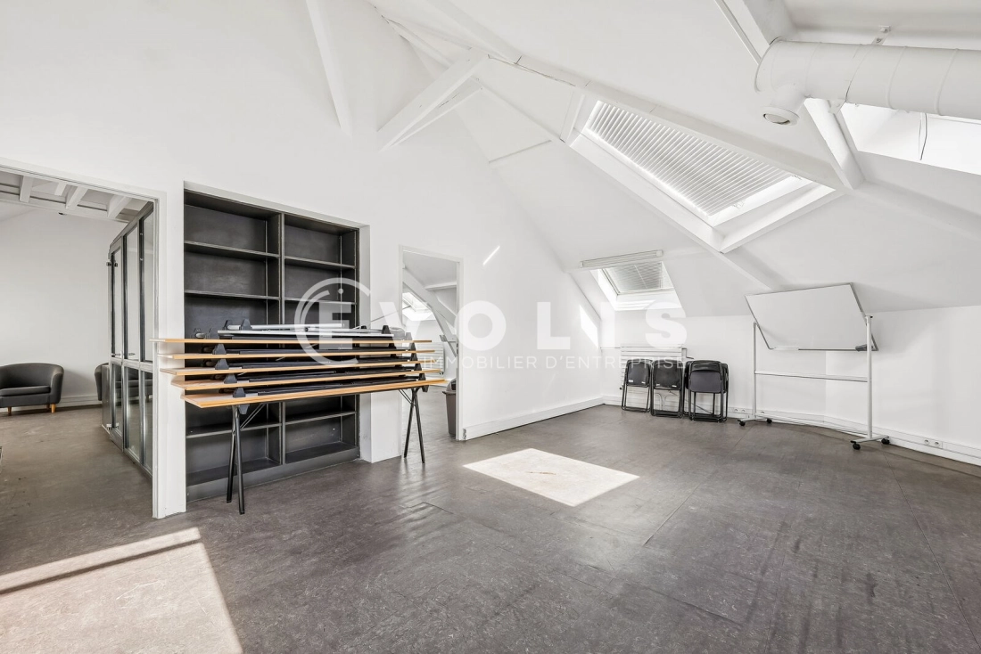 Photo 3 – location bureaux	MONTROUGE (92120)