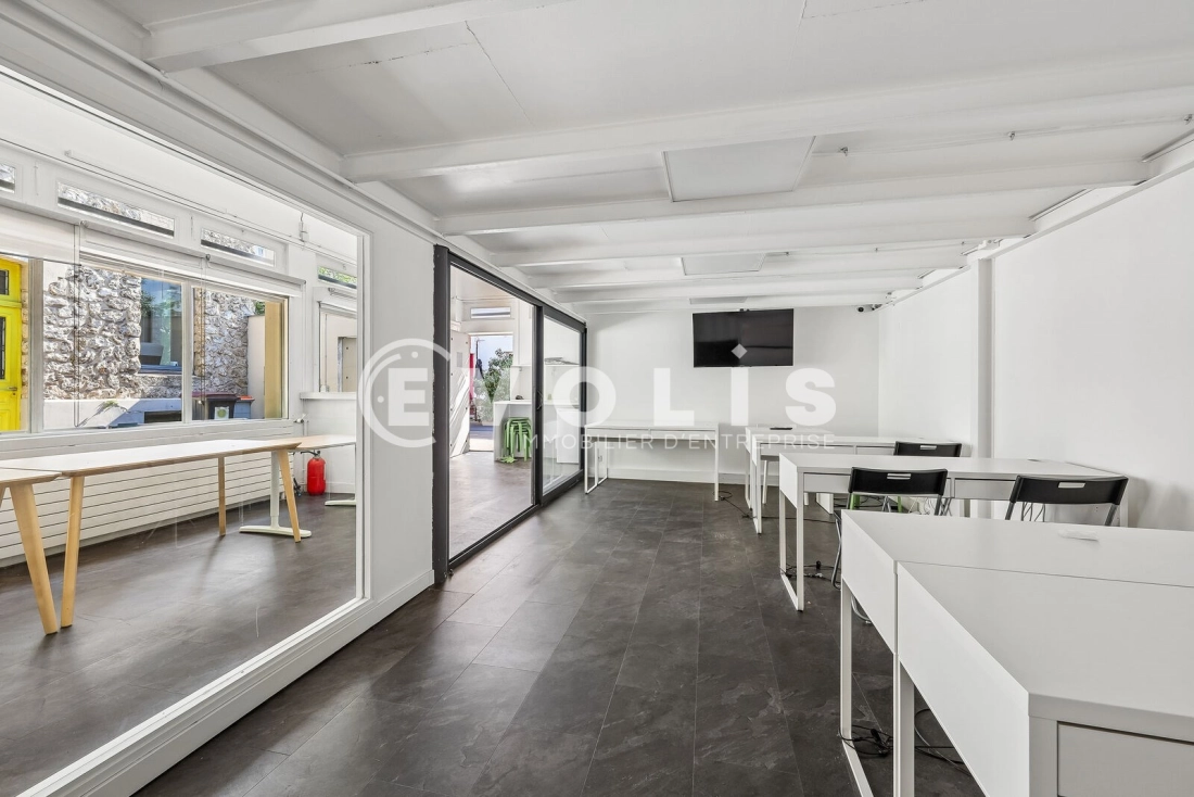 Photo 13 – location bureaux	MONTROUGE (92120)