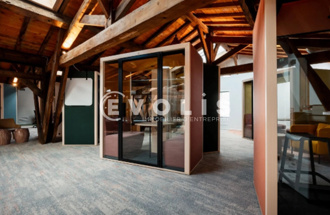 Photo 4 – location Coworking	BORDEAUX (33000)