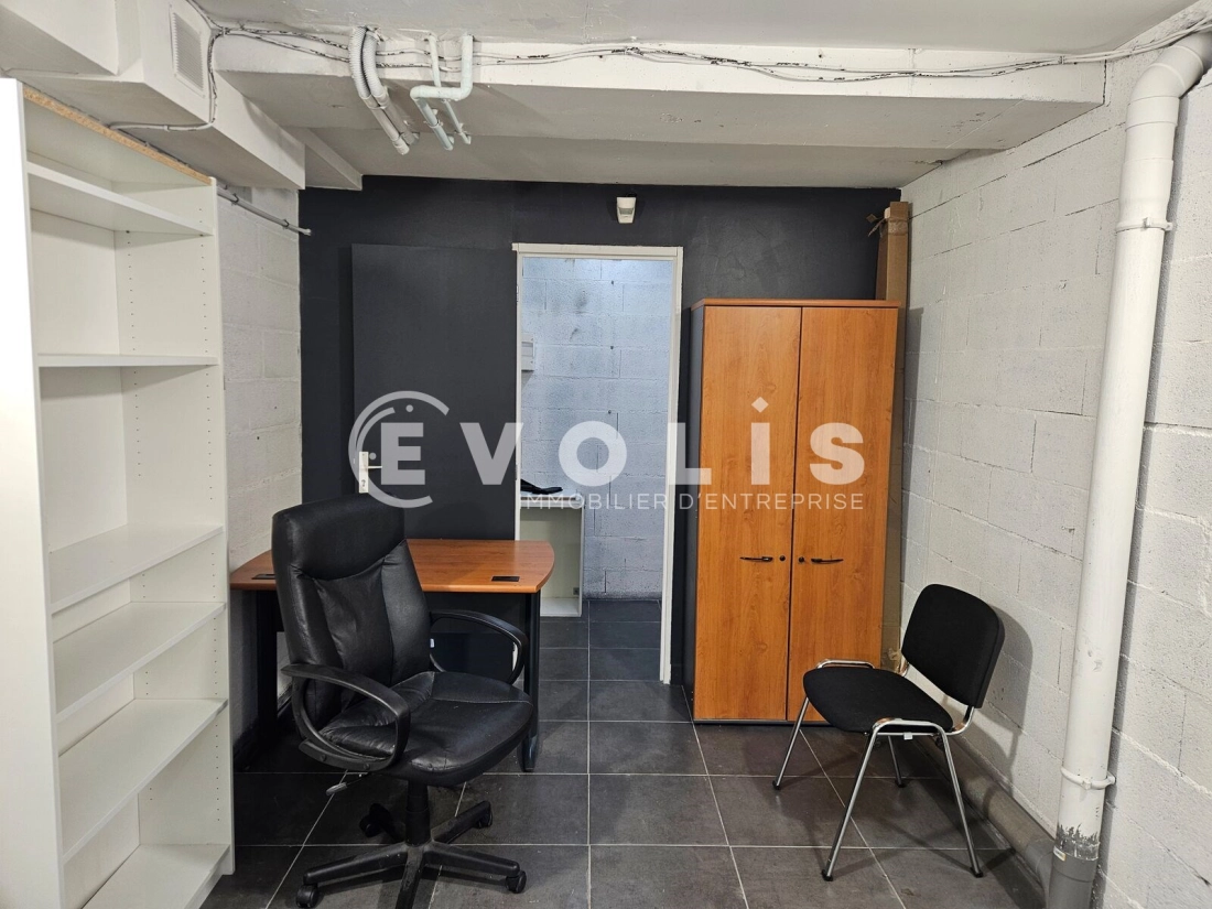 Photo 4 – location Entrepôts / activités	MONTROUGE (92120)