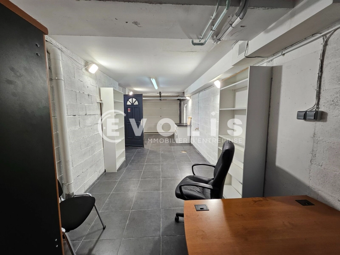 Photo 3 – location Entrepôts / activités	MONTROUGE (92120)