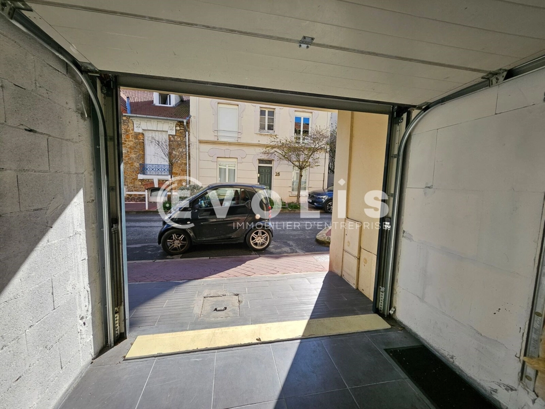 Photo 8 – location Entrepôts / activités	MONTROUGE (92120)