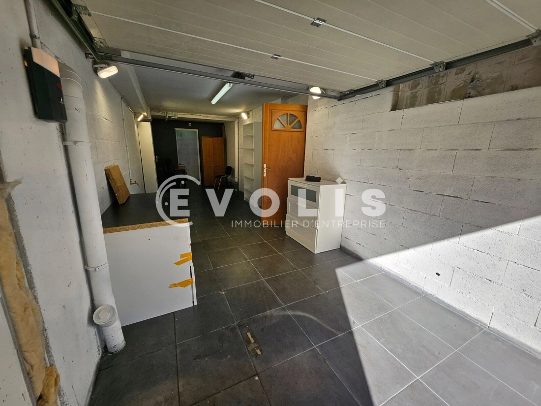 Photo 6 – location Entrepôts / activités	MONTROUGE (92120)