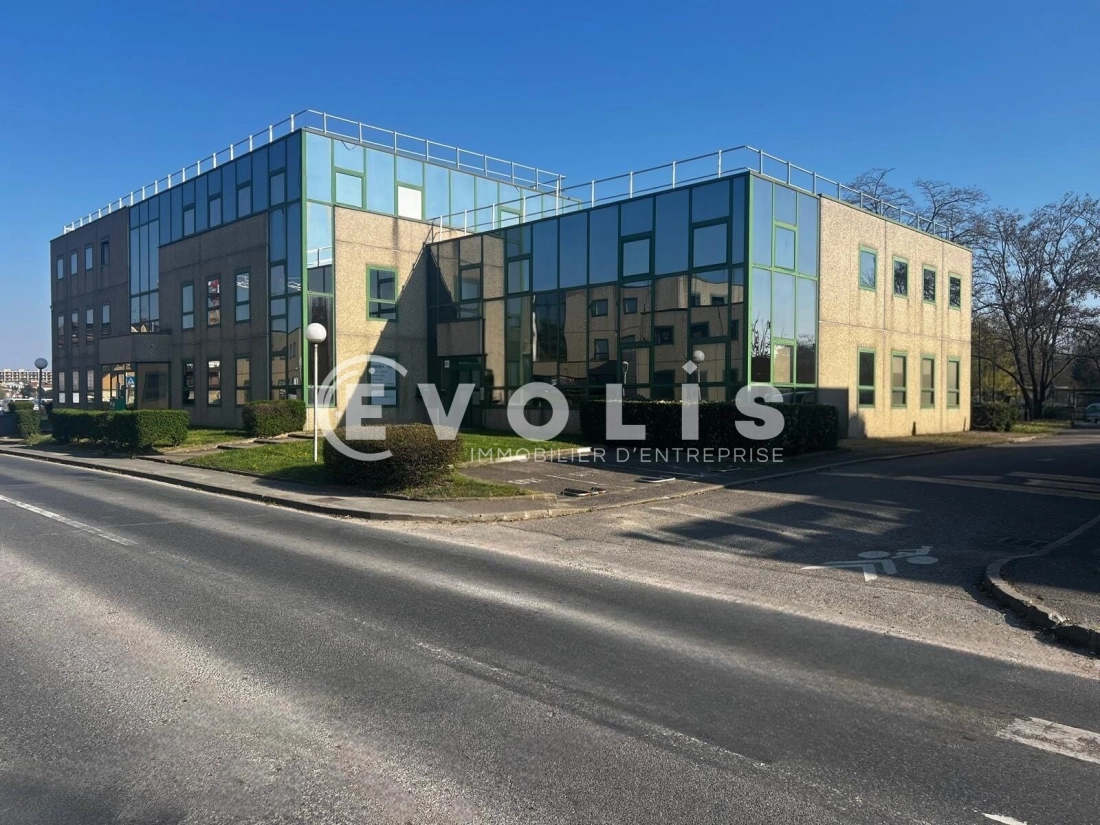 Photo 1 – vente bureaux	VIRY CHATILLON (91170)