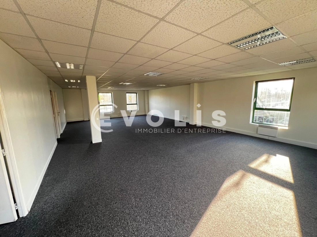 Photo 4 – vente bureaux	VIRY CHATILLON (91170)