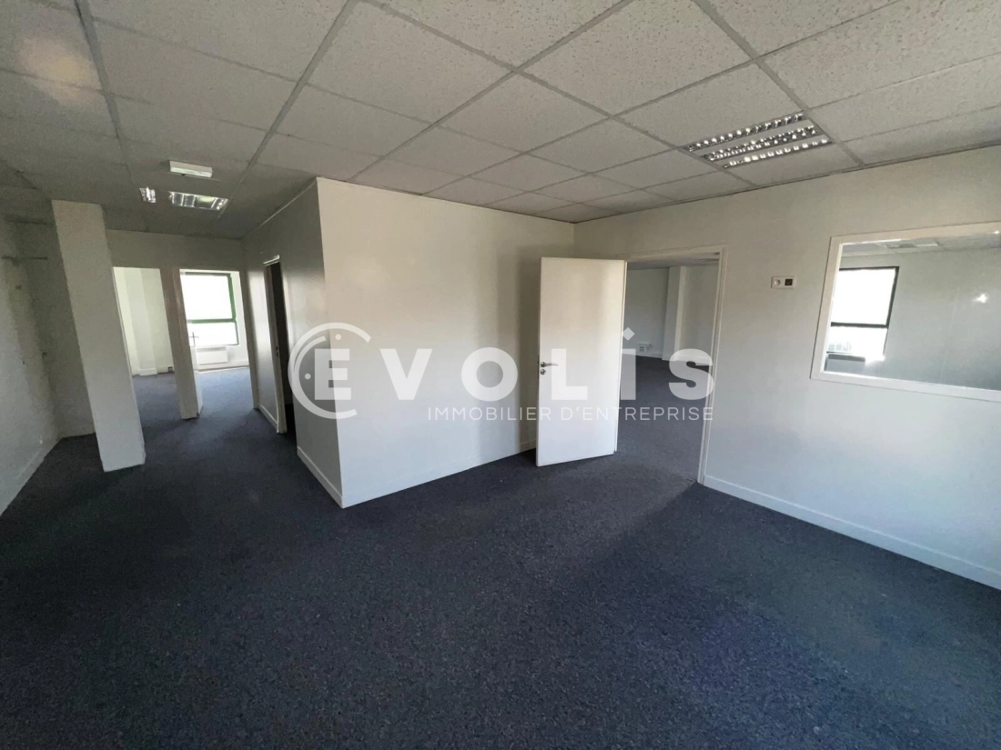 Photo 10 – vente bureaux	VIRY CHATILLON (91170)