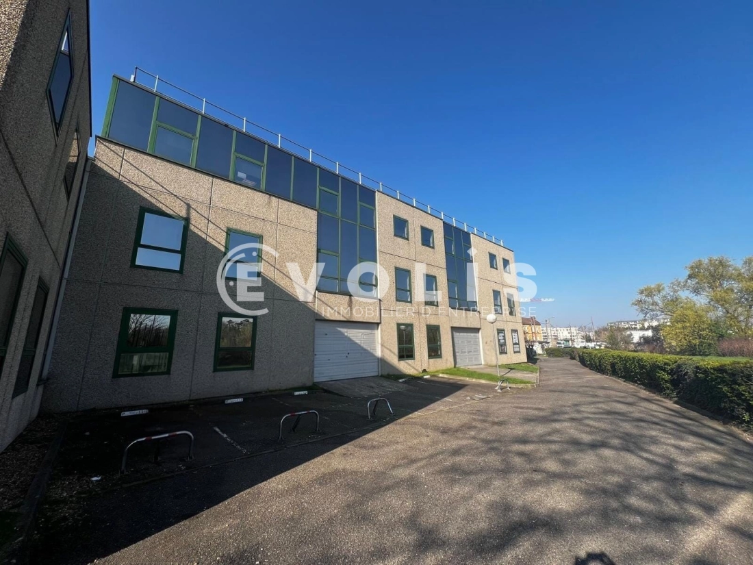 Photo 2 – vente bureaux	VIRY CHATILLON (91170)