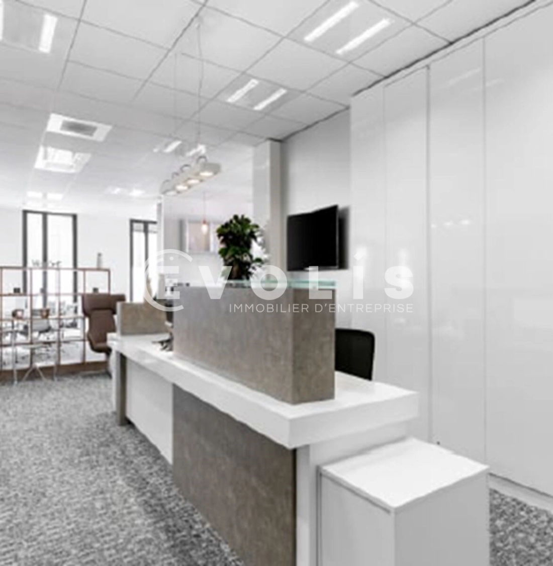 Photo 3 – location Coworking	MONTEVRAIN (77144)
