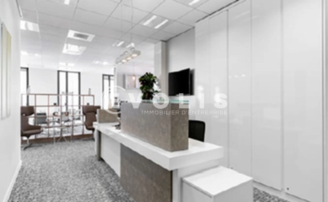 Photo 2 – location Coworking	MONTEVRAIN (77144)