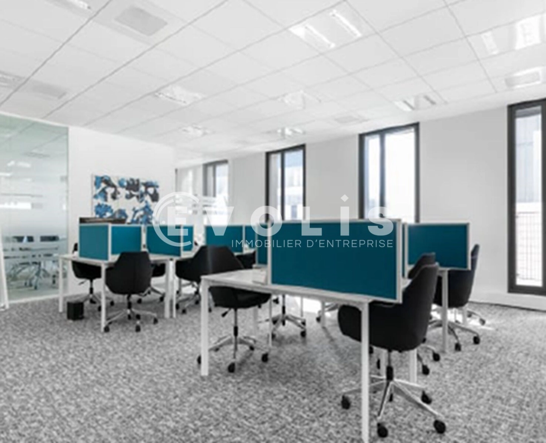 Photo 1 – location Coworking	MONTEVRAIN (77144)