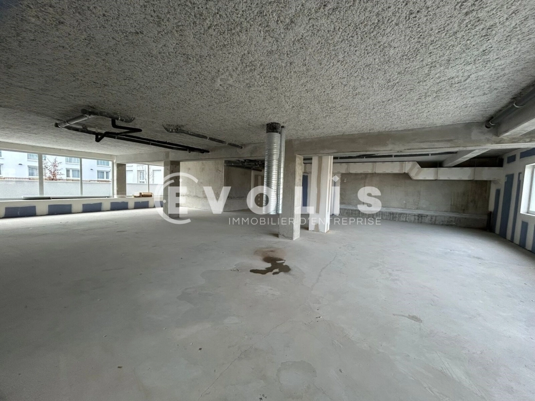 Photo 2 – vente bureaux	LORMONT (33310)