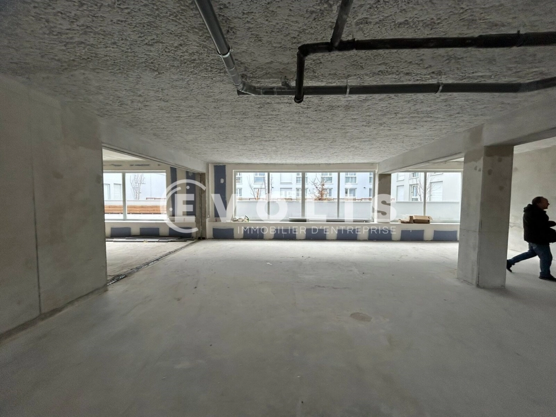 Photo 4 – vente bureaux	LORMONT (33310)