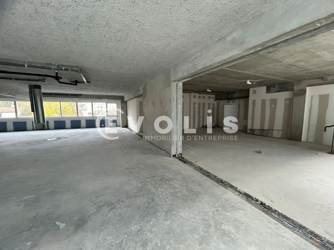 Photo 6 – vente bureaux	LORMONT (33310)