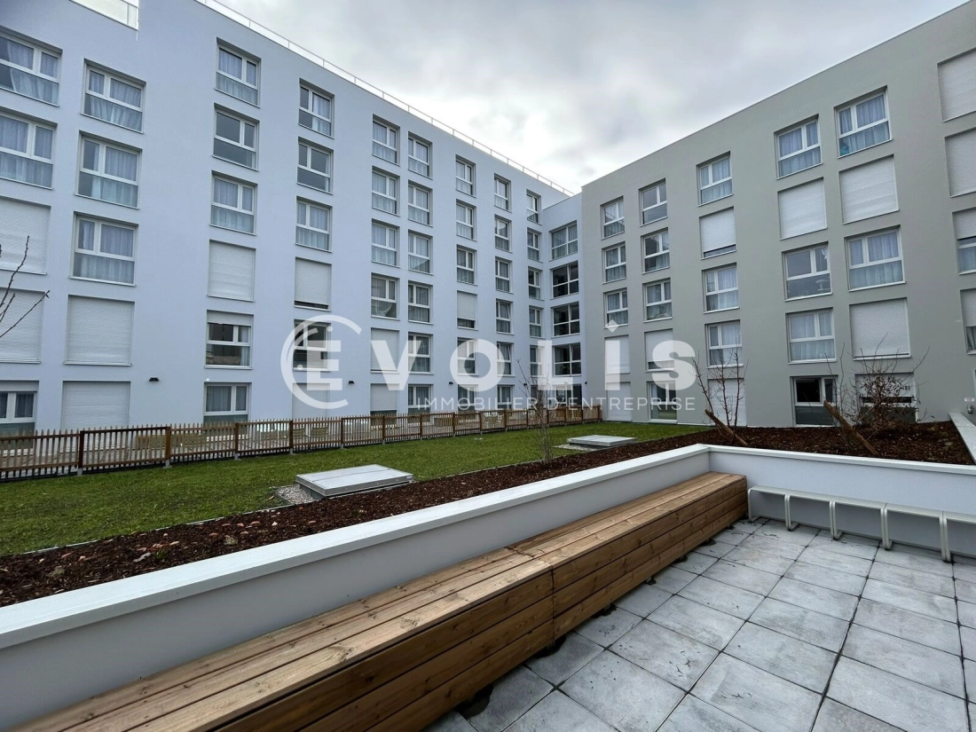 Photo 7 – vente bureaux	LORMONT (33310)