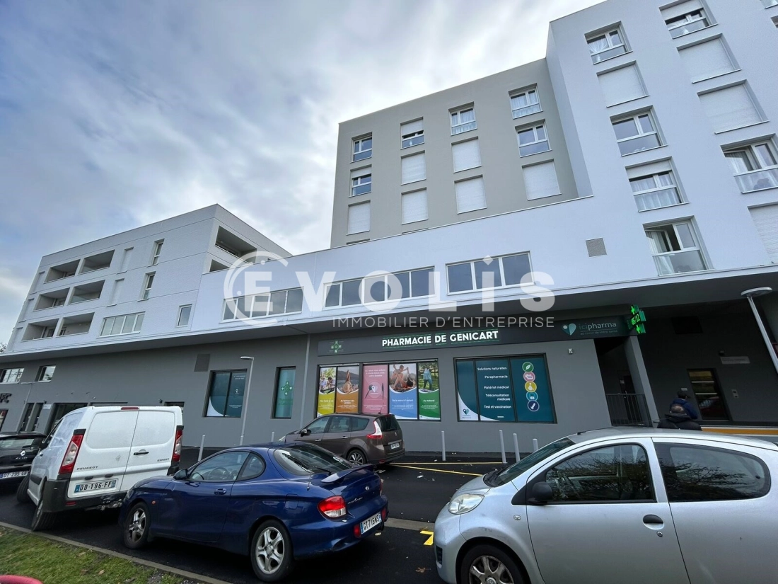 Photo 9 – vente bureaux	LORMONT (33310)
