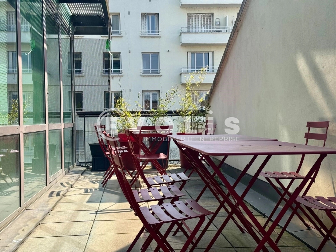 Photo 9 – location bureaux	LYON (69007)