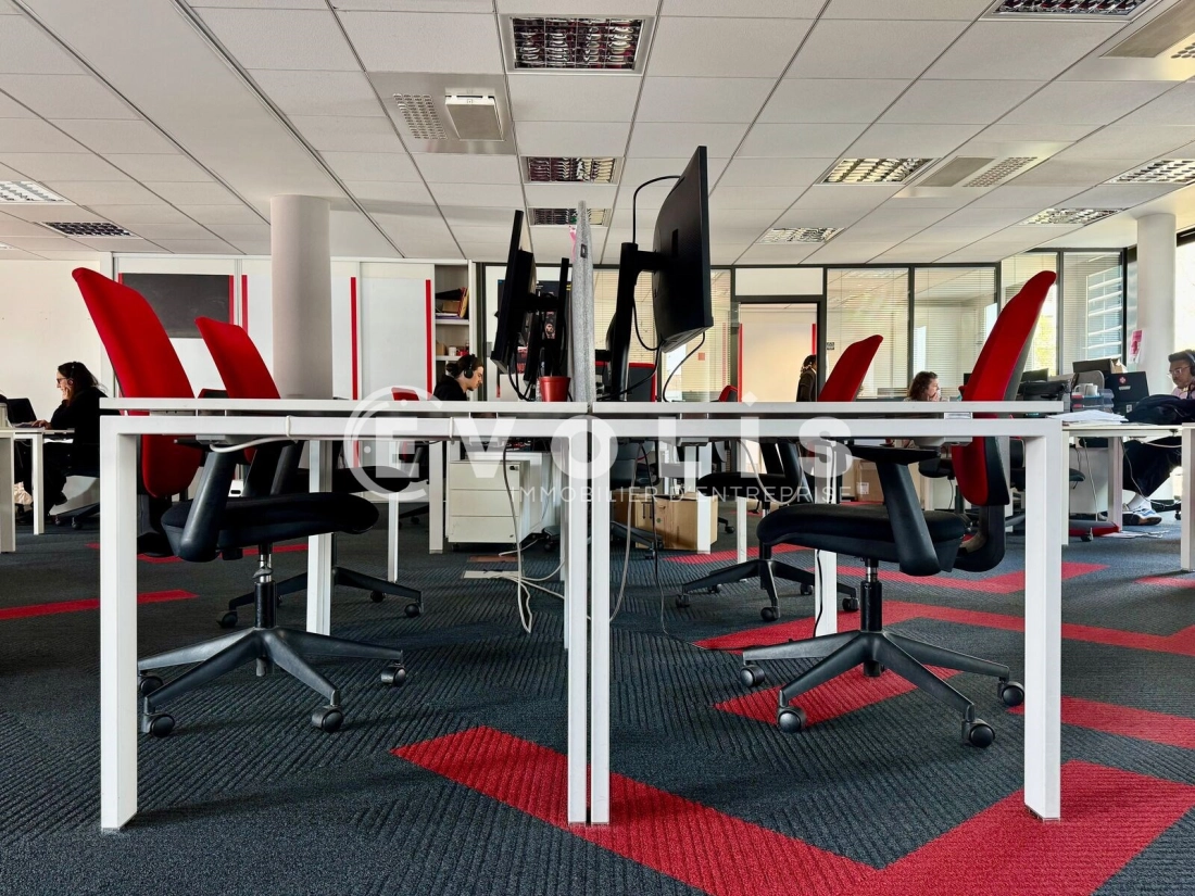 Photo 14 – location bureaux	LYON (69007)