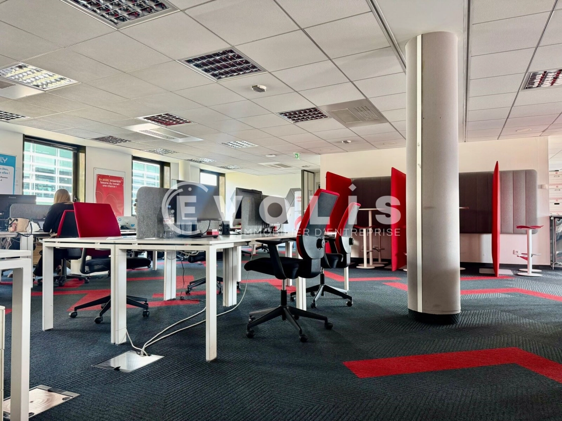 Photo 13 – location bureaux	LYON (69007)