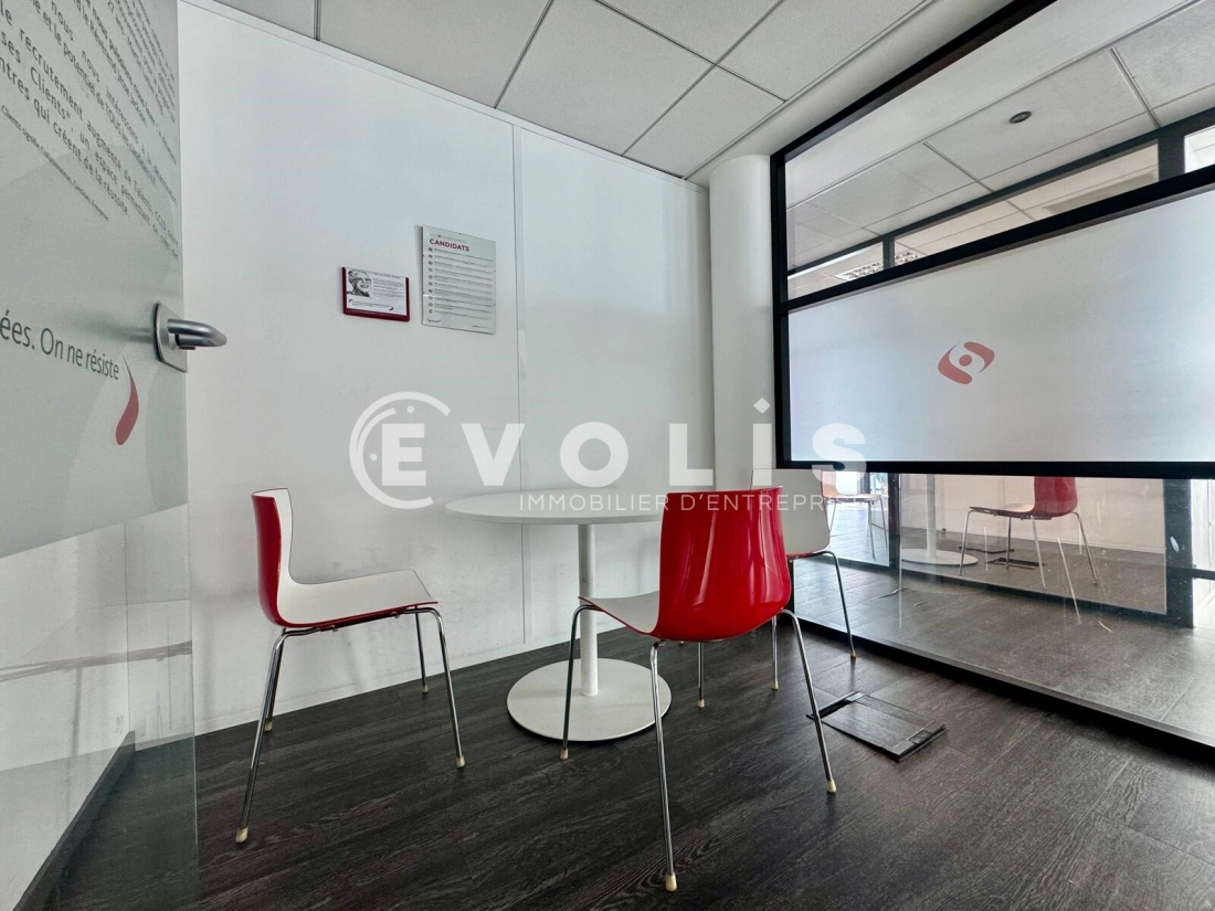 Photo 7 – location bureaux	LYON (69007)