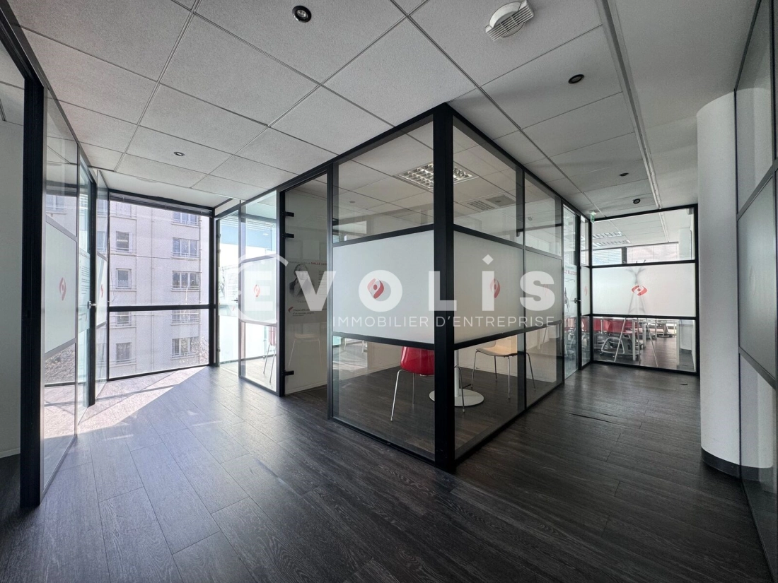 Photo 4 – location bureaux	LYON (69007)