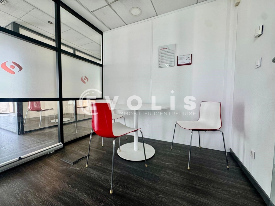 Photo 5 – location bureaux	LYON (69007)