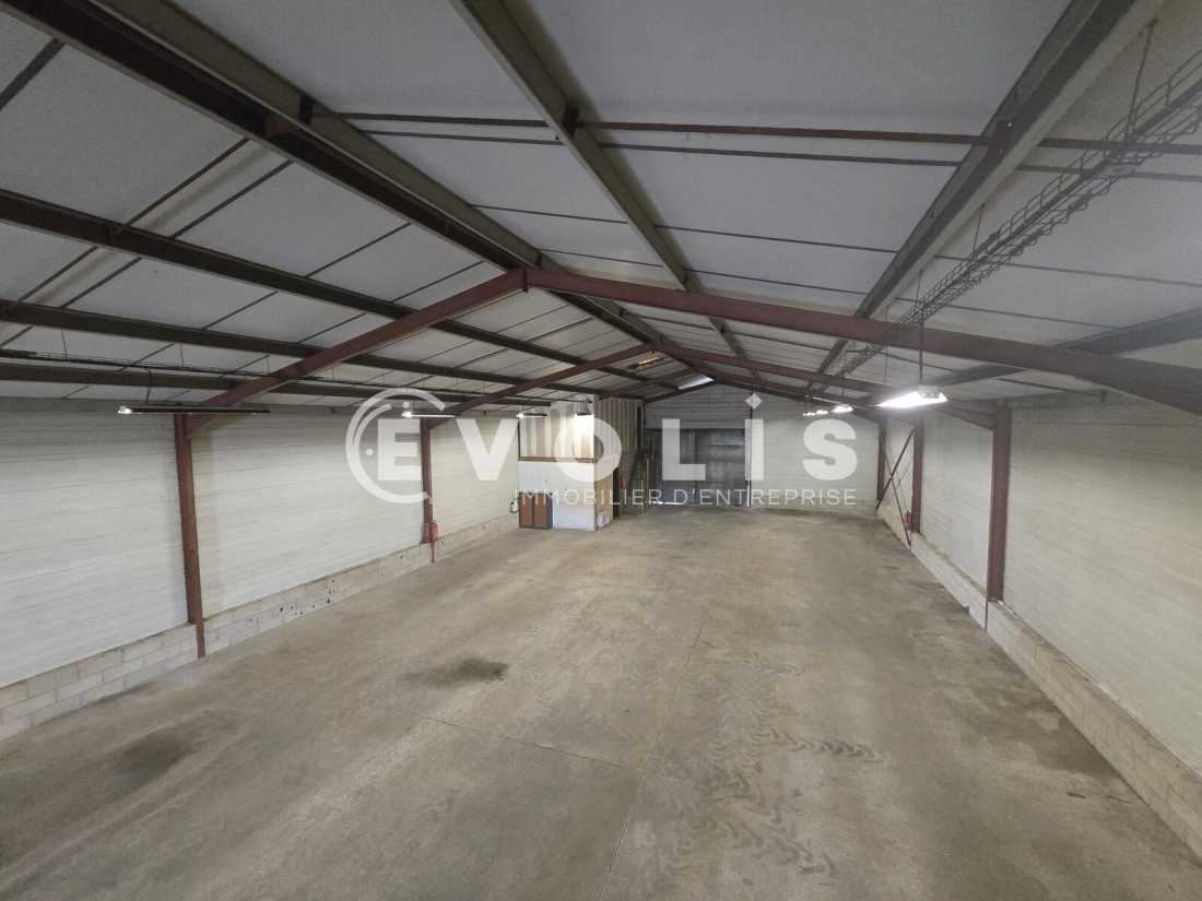 Photo 7 – location Entrepôts / activités	LIMOURS (91470)