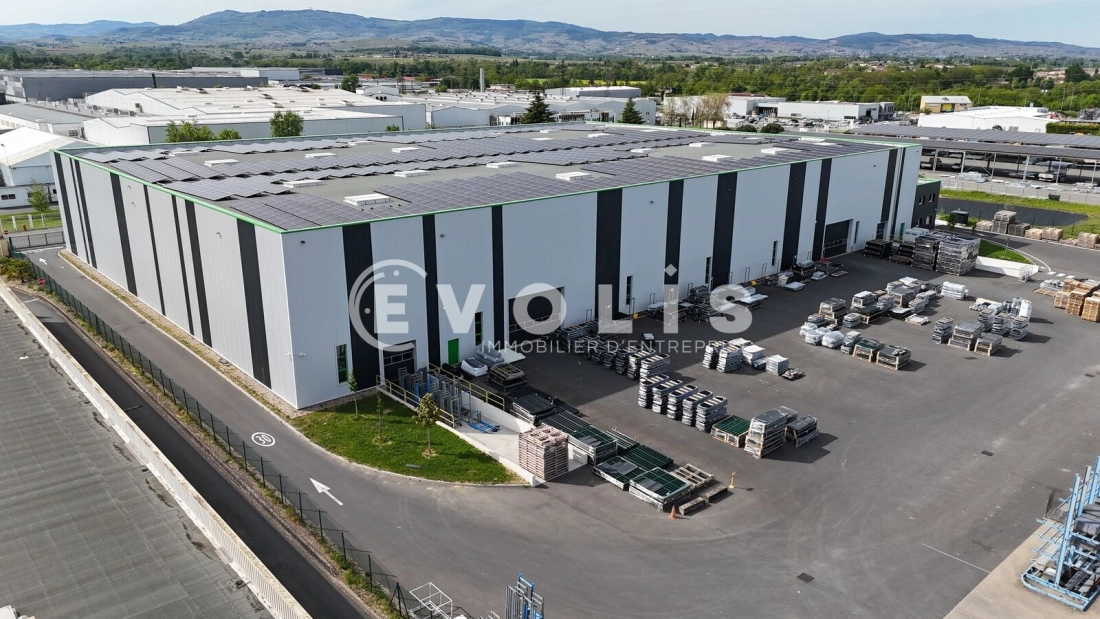 Photo 3 – vente Entrepôts / activités	BELLEVILLE-EN-BEAUJOLAIS (69220)