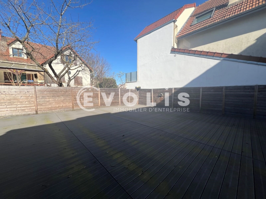 Photo 11 – location bureaux	WISSOUS (91320)