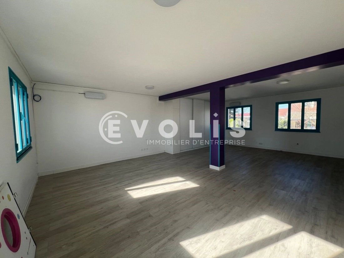 Photo 4 – location bureaux	WISSOUS (91320)