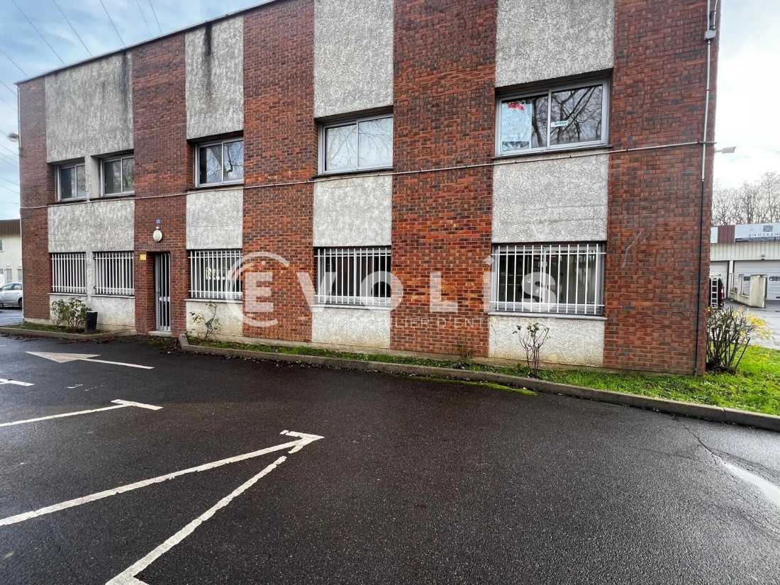 Photo 8 – location bureaux	LISSES (91090)