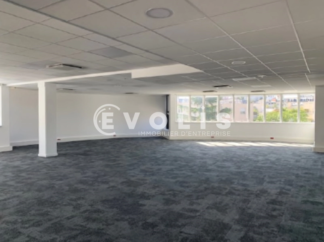 Photo 3 – vente bureaux	ISSY LES MOULINEAUX (92130)