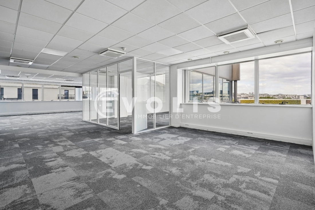 Photo 2 – vente bureaux	ISSY LES MOULINEAUX (92130)