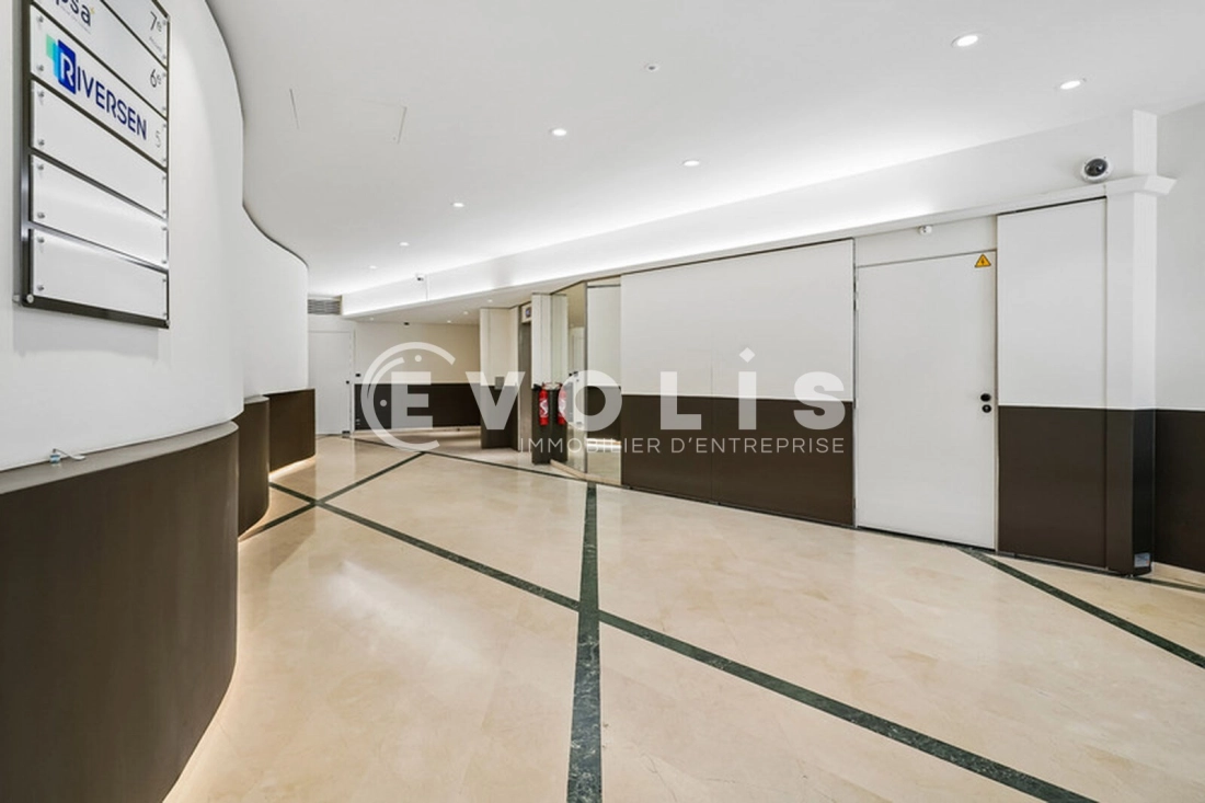Photo 9 – vente bureaux	ISSY LES MOULINEAUX (92130)